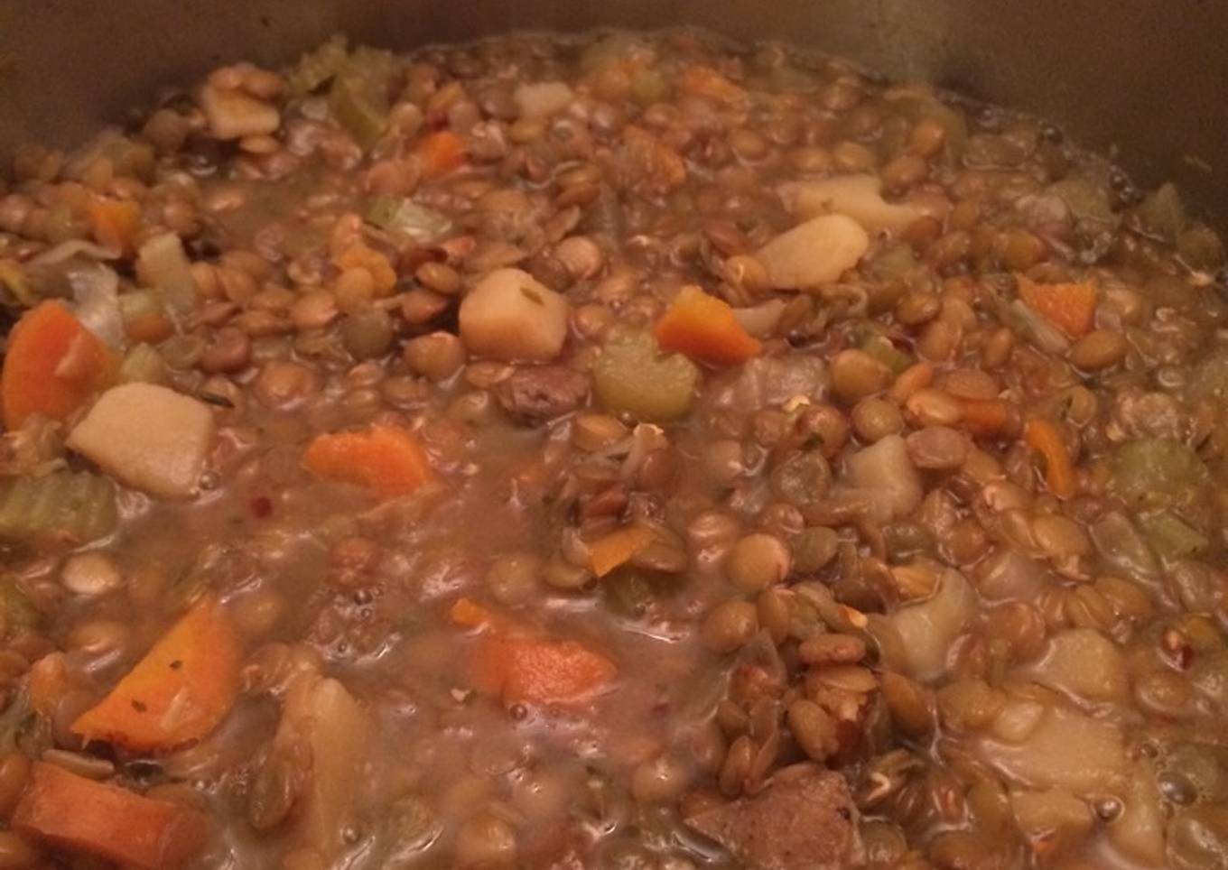 Lentil Soup