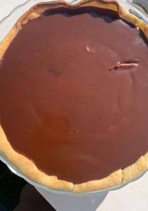 Une photo de Tarte aux carambars