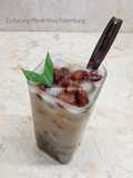 Es Kacang Merah Khas Palembang
