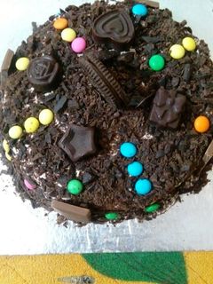 চকোল্যান্ড কেক (chocoland cake recipe in Bengali) রেসিপির প্রধান ছবি