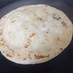 Frozen paratha A picture of Frozen paratha.