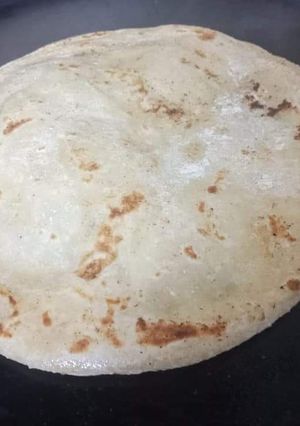 A picture of Frozen paratha.