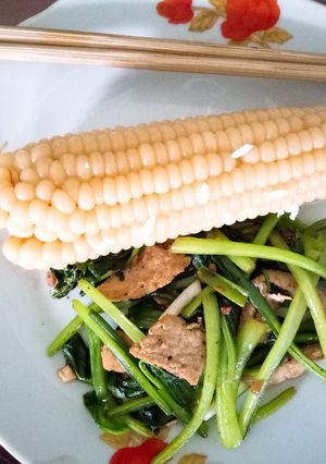 Hình của món Bữa sáng heathy.