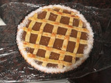 Pastafrola de Batata