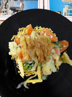 Foto resep I Fu Mie Sederhana