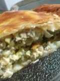 Tarta de pollo