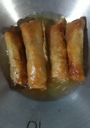 Foto resep Lumpia Jamur