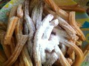 Gambar churros tanpa telur