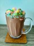 Easy Hot Chocolate Marshmallow