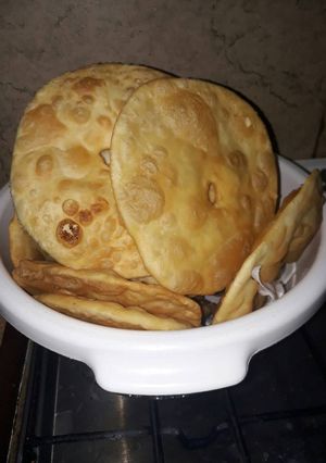Una foto de Tortas fritas, fácil y riquísimas!!!
