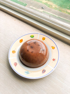 Foto resep Chocolate Silky Pudding