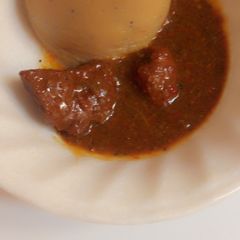 A picture of Towon plaintain miyan kubewa...