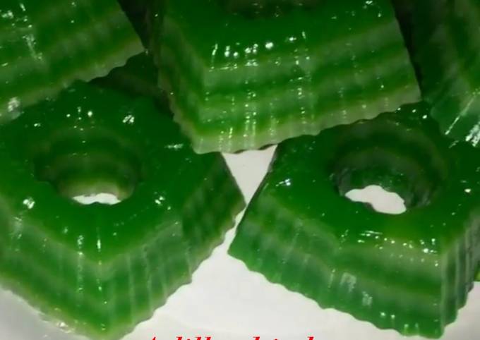 Kue lapis pepe