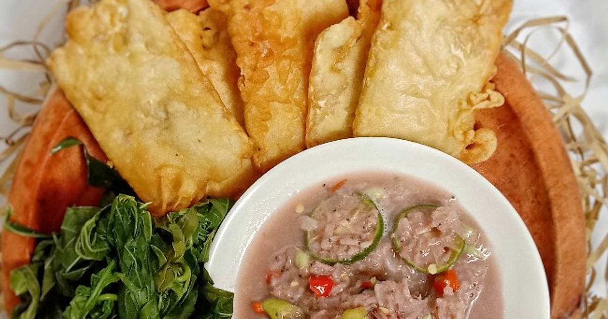 Resep Kecalok Oleh Adelia Firdaus Cookpad