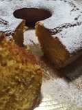 Torta di carote rivisitata