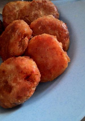 Foto resep Perkedel kentang