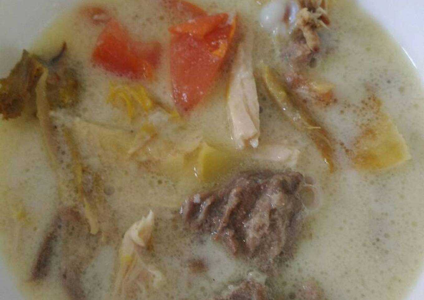 Soto betawi