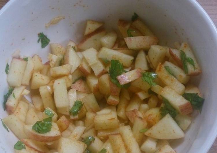 How to Make Ultimate Apple chutney