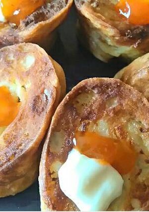 Foto resep Chicken Roll (ala hokben) 🍥