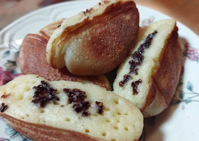 Recipe: Tasty Pukis Menul tanpa Santan