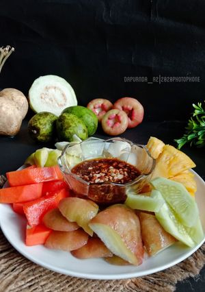 Foto resep Bumbu Rujak