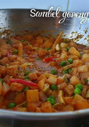 Foto resep Sambel Goreng Basah