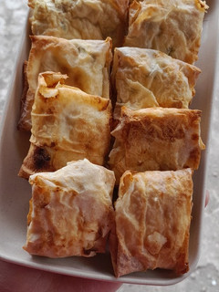 Foto resep Martabak Tahu Kulit Lumpia Edisi Diet