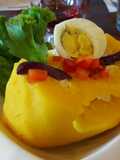 Causa Peruana Receta Básica