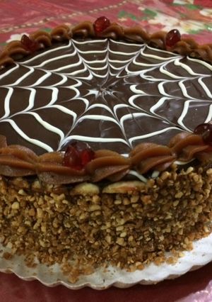 Una foto de Torta milhoja