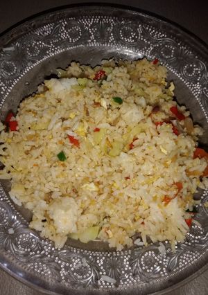 Foto resep Nasi Goreng tanpa kecap