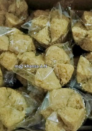 Foto resep Bolu Kukus Gula Jawa