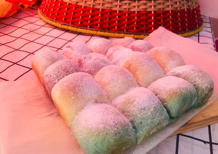 Japanese milk soft bread