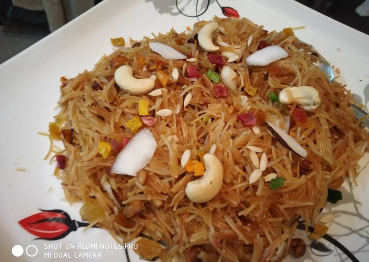 Recipe of Quick Sheer kurma