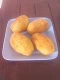 Kroket Singkong