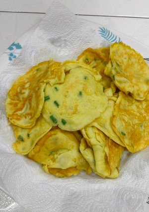 Foto resep Telur Tepung