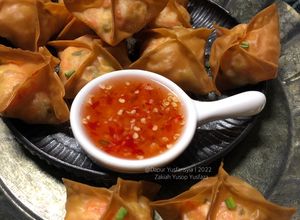 Gambar Crab Rangoon
