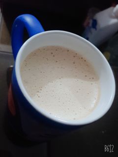 صورة لوصفة كابتشينو ☕