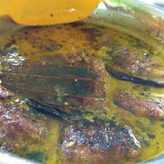Raw Banana Kofta A picture of Raw Banana Kofta.