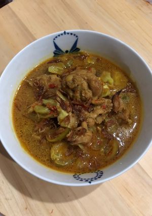 Foto resep Tongseng Ayam Santan