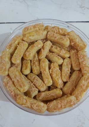 Foto resep Kastengel ngeju banget