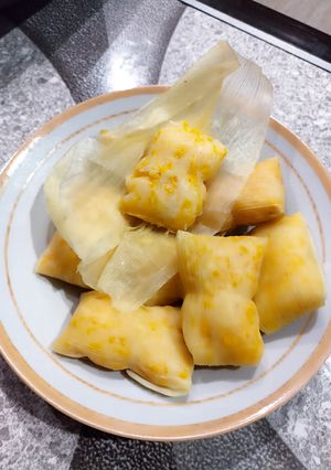 Foto resep Lepet Jagung