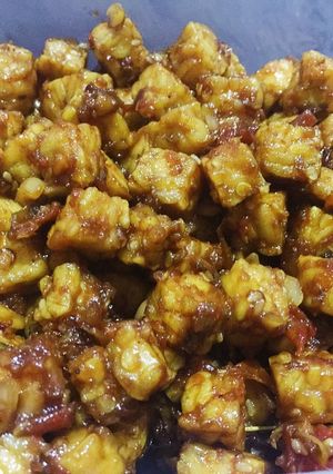 Foto resep Sambal Goreng Tempe