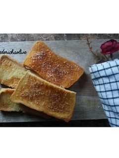 Foto resep Bagelen (Roti Kering) Simpel