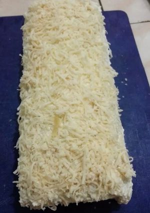 Foto resep Bolu kukus mentega sederhana