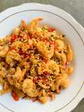 Udang Cabe Garam
