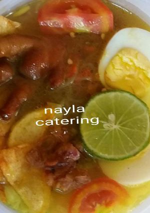 Foto resep Soto bening madiun