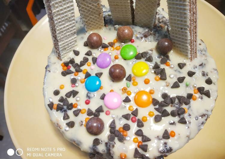 Recipe of Ultimate New Year Cake