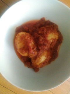 Foto resep Balado telor boncabe