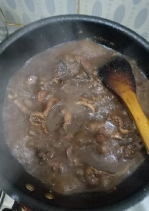 Foto resep Semur Rempelo Ati