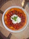 Tarte Tatin Salata